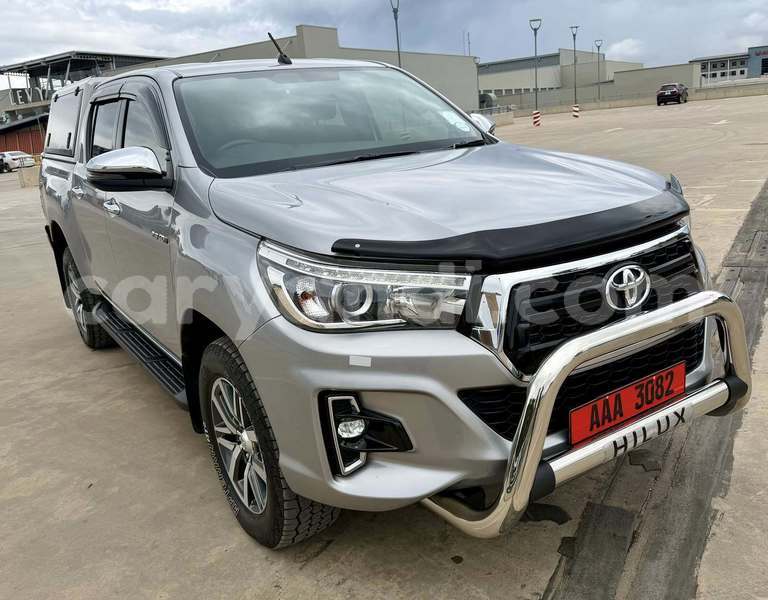 Big with watermark toyota hilux zambia lusaka 31152