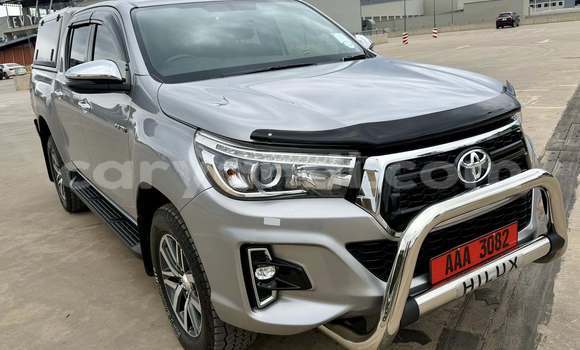 Nunua Ilio tumika Toyota Hilux Nyingine Gari ndani ya Lusaka nchini Zambia Nunua Ilio tumika Toyota Hilux Nyingine Gari ndani ya Lusaka nchini Zambia