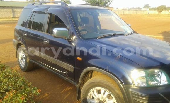 Buy Used Honda CR–V Blue Car in Lusaka in Zambia Buy Used Honda CR–V Blue Car in Lusaka in Zambia