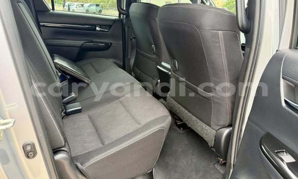 Nunua Ilio tumika Toyota Hilux Nyingine Gari ndani ya Lusaka nchini Zambia Nunua Ilio tumika Toyota Hilux Nyingine Gari ndani ya Lusaka nchini Zambia