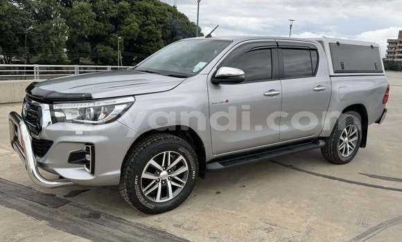 Nunua Ilio tumika Toyota Hilux Nyingine Gari ndani ya Lusaka nchini Zambia Nunua Ilio tumika Toyota Hilux Nyingine Gari ndani ya Lusaka nchini Zambia