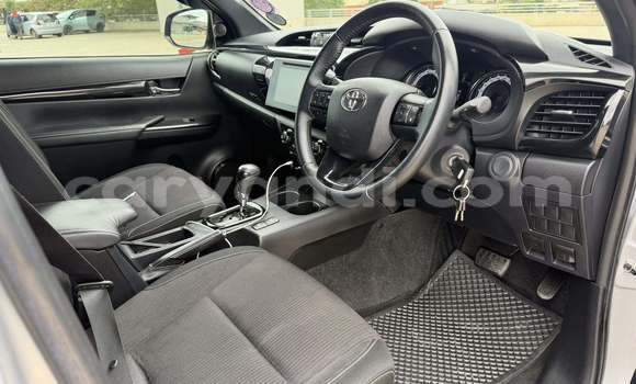 Nunua Ilio tumika Toyota Hilux Nyingine Gari ndani ya Lusaka nchini Zambia Nunua Ilio tumika Toyota Hilux Nyingine Gari ndani ya Lusaka nchini Zambia