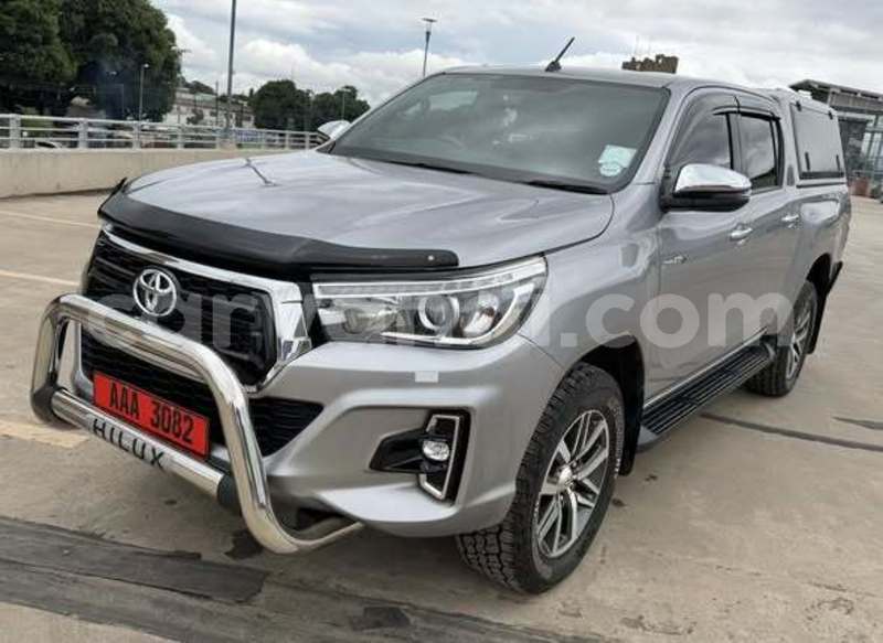 Big with watermark toyota hilux zambia lusaka 31152