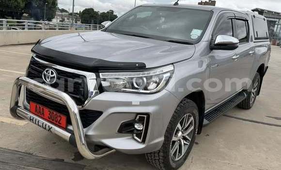 Nunua Ilio tumika Toyota Hilux Nyingine Gari ndani ya Lusaka nchini Zambia Nunua Ilio tumika Toyota Hilux Nyingine Gari ndani ya Lusaka nchini Zambia