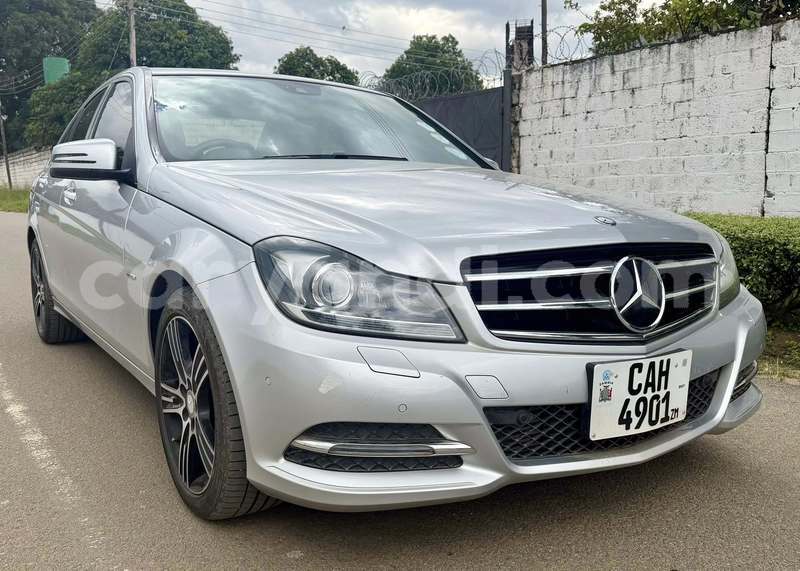 Big with watermark mercedes benz c class zambia lusaka 31153