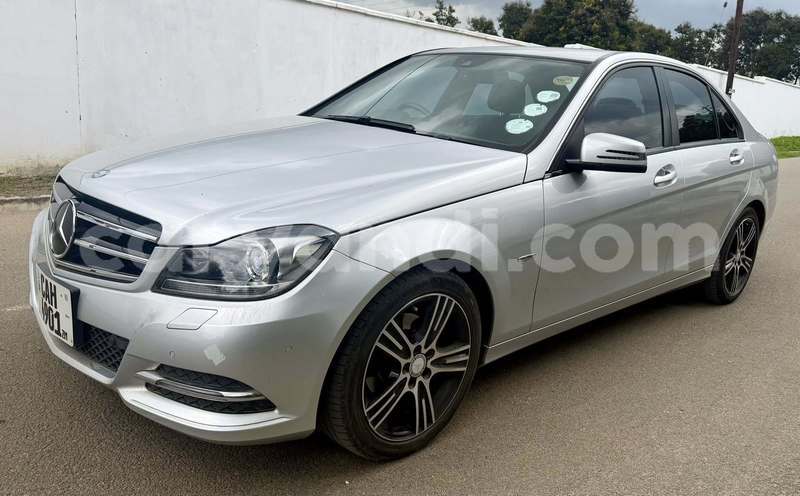 Big with watermark mercedes benz c class zambia lusaka 31153
