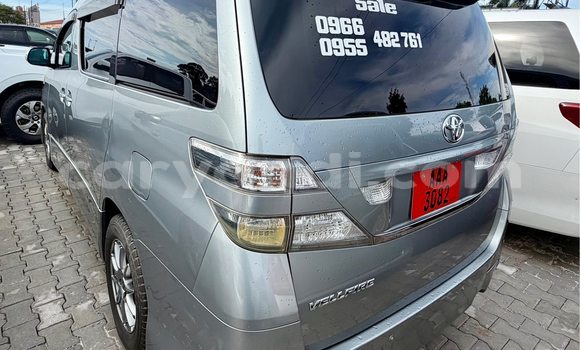 Nunua Ilio tumika Toyota Vellfire Nyingine Gari ndani ya Lusaka nchini Zambia Nunua Ilio tumika Toyota Vellfire Nyingine Gari ndani ya Lusaka nchini Zambia