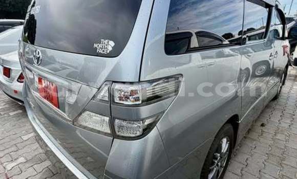 Nunua Ilio tumika Toyota Vellfire Nyingine Gari ndani ya Lusaka nchini Zambia Nunua Ilio tumika Toyota Vellfire Nyingine Gari ndani ya Lusaka nchini Zambia