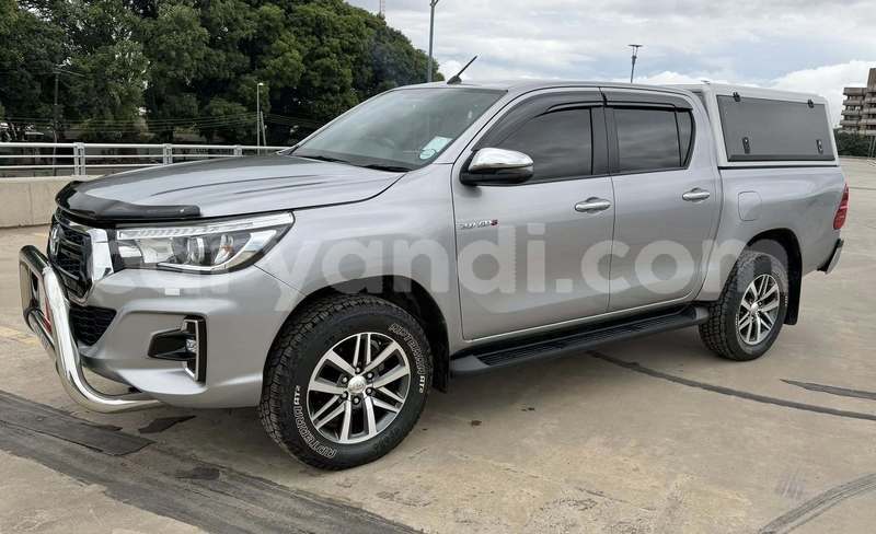 Big with watermark toyota hilux zambia lusaka 31155