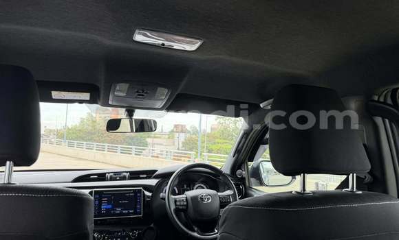 Nunua Ilio tumika Toyota Hilux Nyingine Gari ndani ya Lusaka nchini Zambia Nunua Ilio tumika Toyota Hilux Nyingine Gari ndani ya Lusaka nchini Zambia