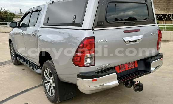Nunua Ilio tumika Toyota Hilux Nyingine Gari ndani ya Lusaka nchini Zambia Nunua Ilio tumika Toyota Hilux Nyingine Gari ndani ya Lusaka nchini Zambia