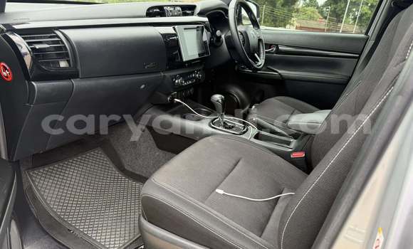 Nunua Ilio tumika Toyota Hilux Nyingine Gari ndani ya Lusaka nchini Zambia Nunua Ilio tumika Toyota Hilux Nyingine Gari ndani ya Lusaka nchini Zambia