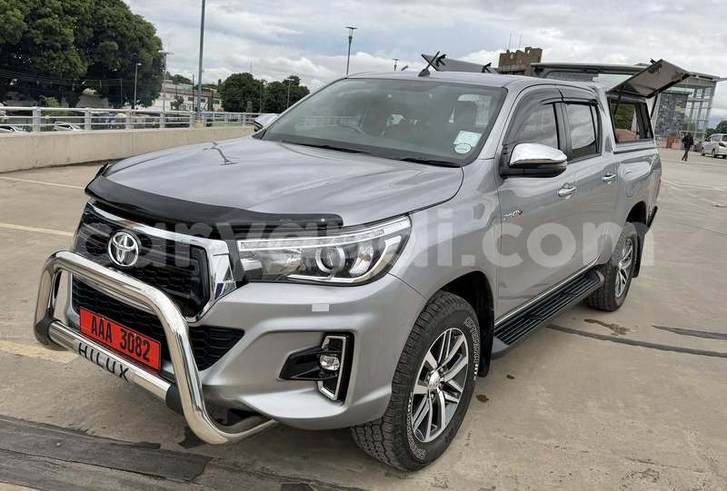 Big with watermark toyota hilux zambia lusaka 31155