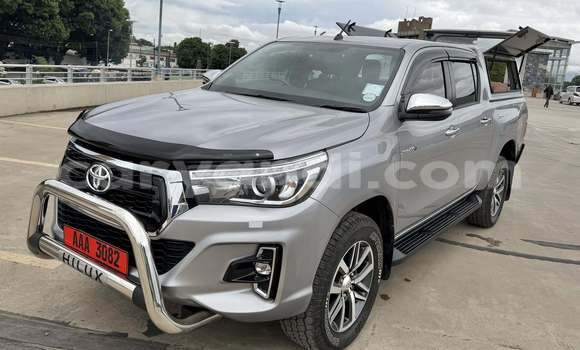 Nunua Ilio tumika Toyota Hilux Nyingine Gari ndani ya Lusaka nchini Zambia Nunua Ilio tumika Toyota Hilux Nyingine Gari ndani ya Lusaka nchini Zambia