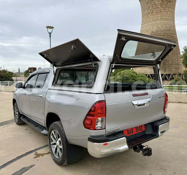 Big with watermark toyota hilux zambia lusaka 31155