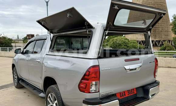 Nunua Ilio tumika Toyota Hilux Nyingine Gari ndani ya Lusaka nchini Zambia Nunua Ilio tumika Toyota Hilux Nyingine Gari ndani ya Lusaka nchini Zambia