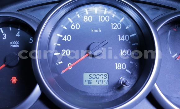 Buy Used Mazda B–series Blue Car in Chingola in Zambia