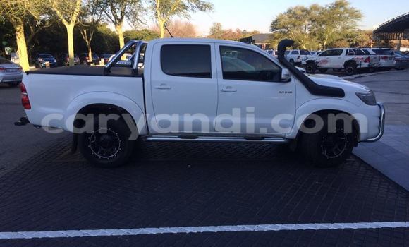 Tenga Tsaru Toyota 4Runner Chena Mota in Chingola in Zambia Tenga Tsaru Toyota 4Runner Chena Mota in Chingola in Zambia