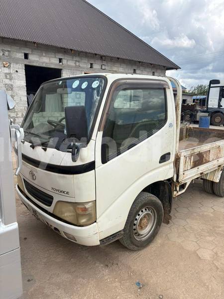 Big with watermark toyota townace zambia lusaka 31156