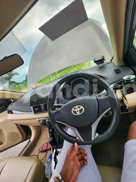 Big with watermark toyota vios zambia lusaka 31157
