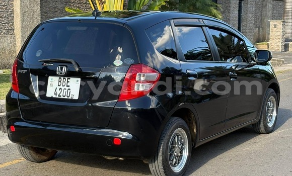 Acheter Occasion Voiture Honda FIT Noir à Lusaka, Zambie
