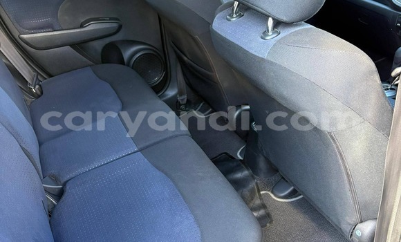 Nunua Ilio tumika Honda FIT Nyeusi Gari ndani ya Lusaka nchini Zambia Nunua Ilio tumika Honda FIT Nyeusi Gari ndani ya Lusaka nchini Zambia