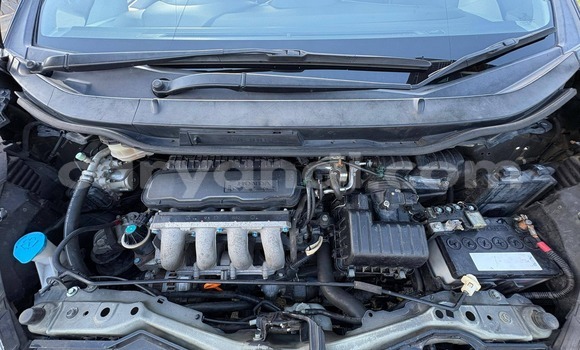 Nunua Ilio tumika Honda FIT Nyeusi Gari ndani ya Lusaka nchini Zambia Nunua Ilio tumika Honda FIT Nyeusi Gari ndani ya Lusaka nchini Zambia