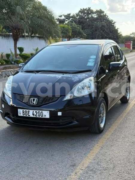 Big with watermark honda fit zambia lusaka 31159