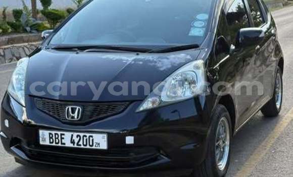 Nunua Ilio tumika Honda FIT Nyeusi Gari ndani ya Lusaka nchini Zambia Nunua Ilio tumika Honda FIT Nyeusi Gari ndani ya Lusaka nchini Zambia