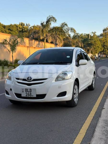 Big with watermark toyota belta zambia lusaka 31160