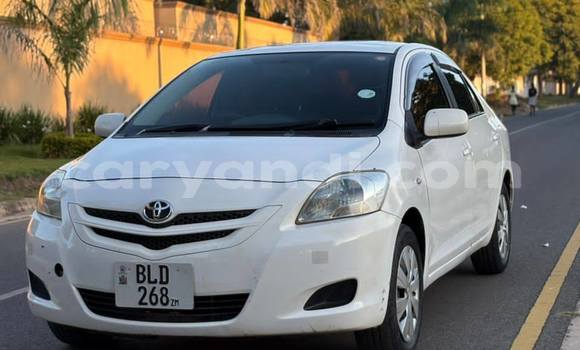 Buy Used Toyota Belta White Car in Lusaka in Zambia Buy Used Toyota Belta White Car in Lusaka in Zambia