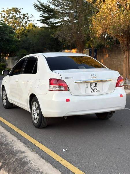Big with watermark toyota belta zambia lusaka 31160
