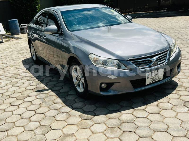 Big with watermark toyota mark x zambia lusaka 31161