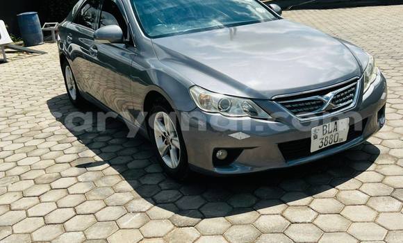 Nunua Ilio tumika Toyota Mark X Nyingine Gari ndani ya Lusaka nchini Zambia Nunua Ilio tumika Toyota Mark X Nyingine Gari ndani ya Lusaka nchini Zambia