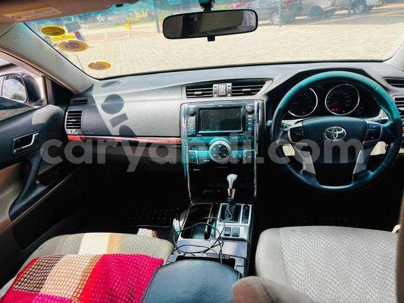 Big with watermark toyota mark x zambia lusaka 31161