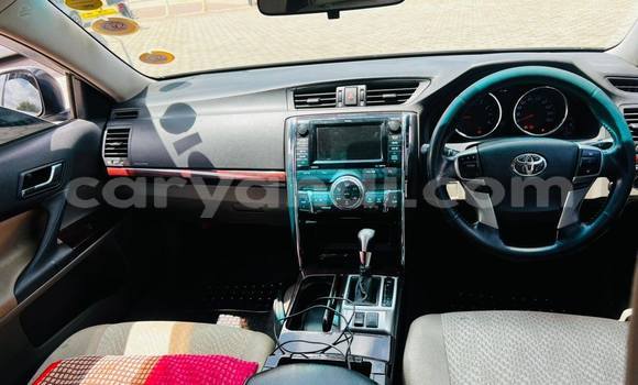 Nunua Ilio tumika Toyota Mark X Nyingine Gari ndani ya Lusaka nchini Zambia Nunua Ilio tumika Toyota Mark X Nyingine Gari ndani ya Lusaka nchini Zambia