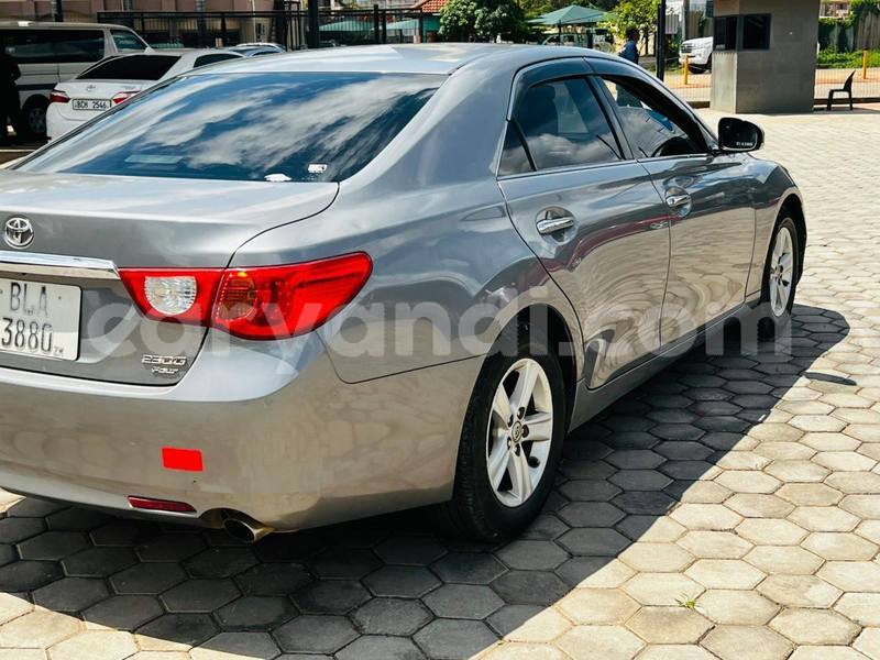 Big with watermark toyota mark x zambia lusaka 31161
