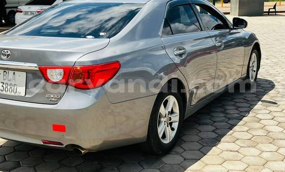 Nunua Ilio tumika Toyota Mark X Nyingine Gari ndani ya Lusaka nchini Zambia Nunua Ilio tumika Toyota Mark X Nyingine Gari ndani ya Lusaka nchini Zambia