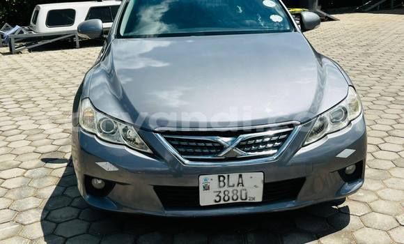 Nunua Ilio tumika Toyota Mark X Nyingine Gari ndani ya Lusaka nchini Zambia Nunua Ilio tumika Toyota Mark X Nyingine Gari ndani ya Lusaka nchini Zambia