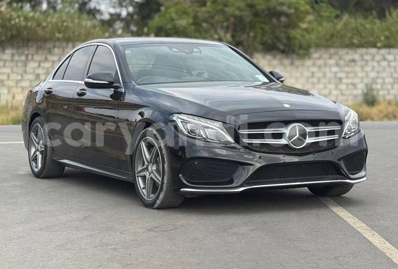 Big with watermark mercedes benz c class zambia lusaka 31163
