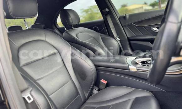 Buy Used Mercedes‒Benz C–Class Black Car in Lusaka in Zambia Buy Used Mercedes‒Benz C–Class Black Car in Lusaka in Zambia