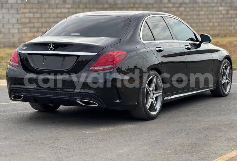 Big with watermark mercedes benz c class zambia lusaka 31163