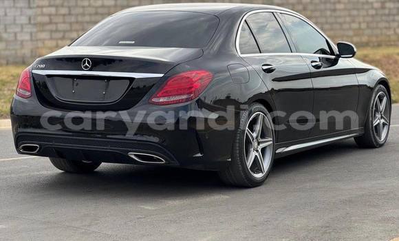 Buy Used Mercedes‒Benz C–Class Black Car in Lusaka in Zambia Buy Used Mercedes‒Benz C–Class Black Car in Lusaka in Zambia