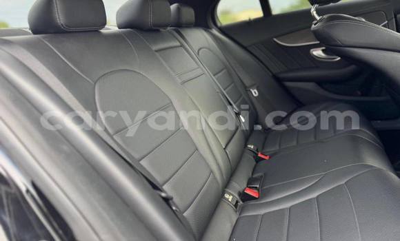Buy Used Mercedes‒Benz C–Class Black Car in Lusaka in Zambia Buy Used Mercedes‒Benz C–Class Black Car in Lusaka in Zambia