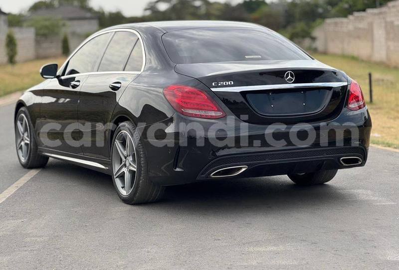 Big with watermark mercedes benz c class zambia lusaka 31163