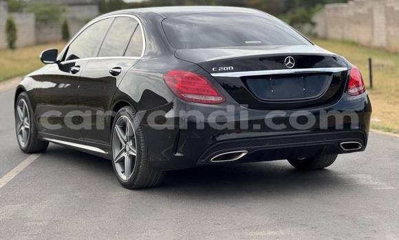 Buy Used Mercedes‒Benz C–Class Black Car in Lusaka in Zambia Buy Used Mercedes‒Benz C–Class Black Car in Lusaka in Zambia