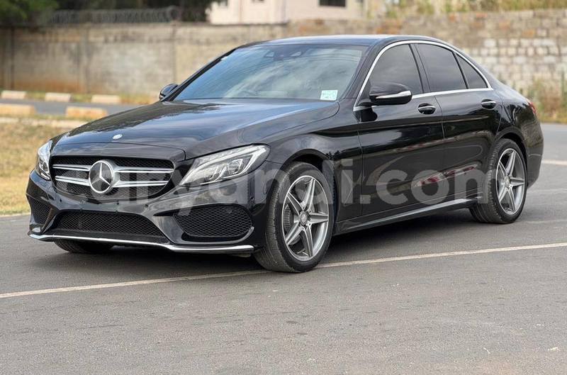 Big with watermark mercedes benz c class zambia lusaka 31163