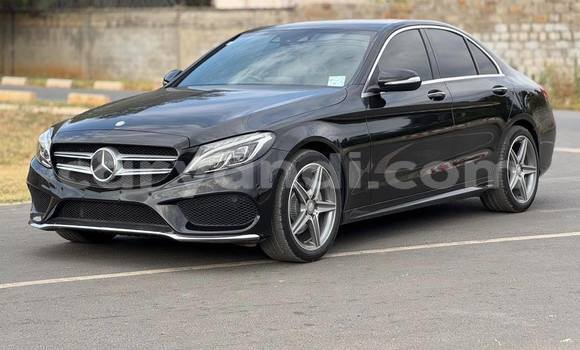 Buy Used Mercedes‒Benz C–Class Black Car in Lusaka in Zambia Buy Used Mercedes‒Benz C–Class Black Car in Lusaka in Zambia