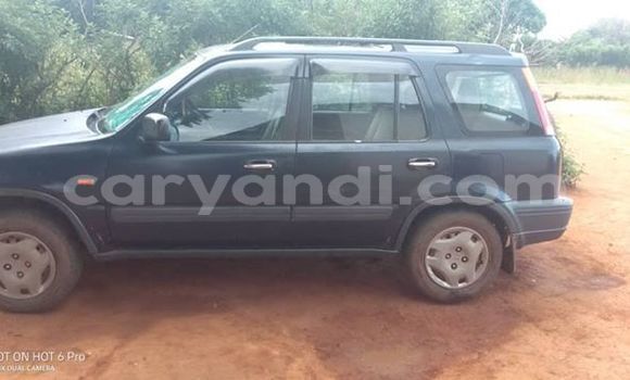 Acheter Occasion Voiture Honda CR–V Noir à Lusaka, Zambie Acheter Occasion Voiture Honda CR–V Noir à Lusaka, Zambie
