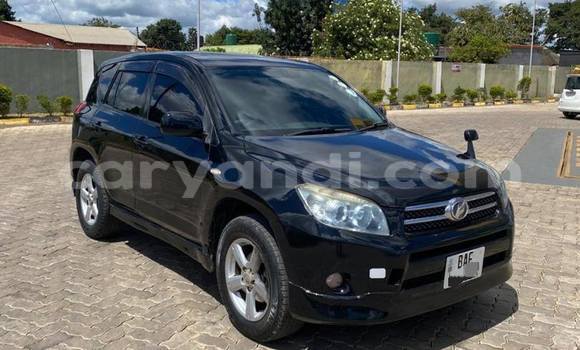 Nunua Ilio tumika Toyota RAV4 Nyeusi Gari ndani ya Lusaka nchini Zambia Nunua Ilio tumika Toyota RAV4 Nyeusi Gari ndani ya Lusaka nchini Zambia